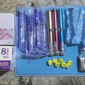 3 x V2 Pens & Reconstitution Starter Kit