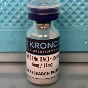 CJC-1295 (No DAC) + Ipamorelin Blend