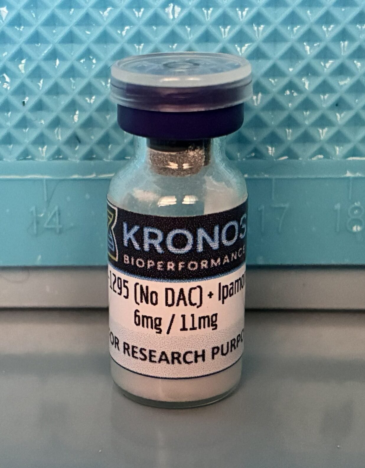 CJC-1295 (No DAC) + Ipamorelin Blend