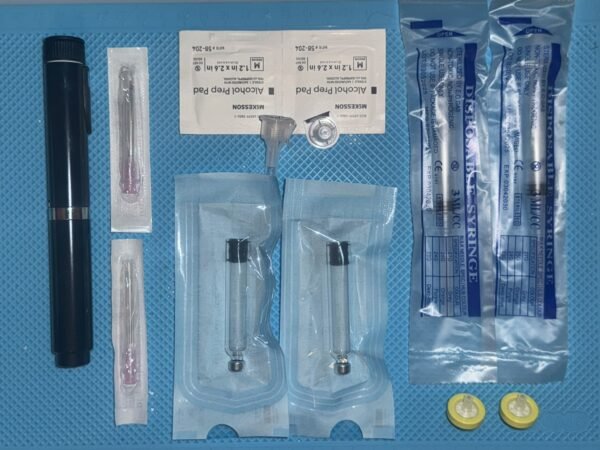 1 V2 Pen & Reconstitution Starter Kit