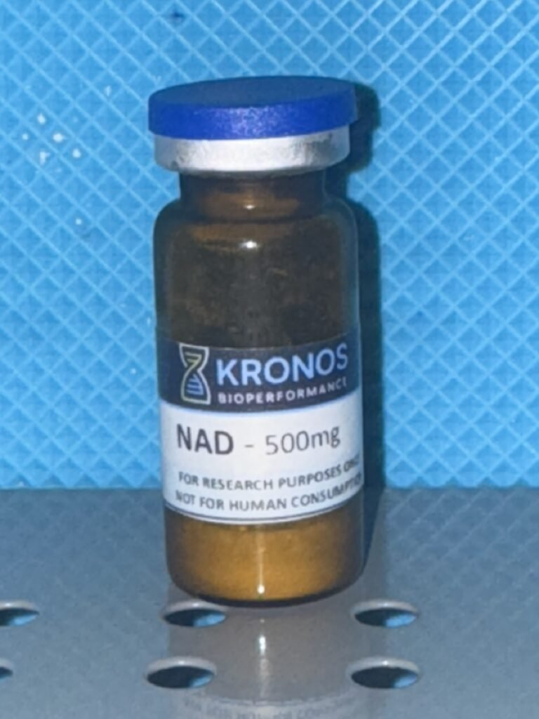 NAD (500mg) Buffered ph6-6.5