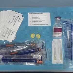 Basic Reconstitution Starter Kit