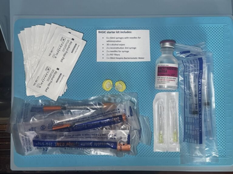 Basic Reconstitution Starter Kit