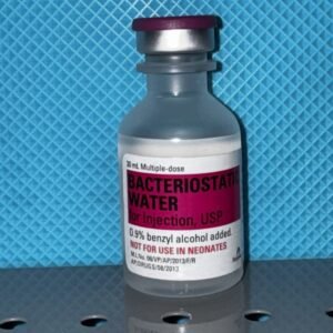 Hospira Bacteriostatic water (30ml)